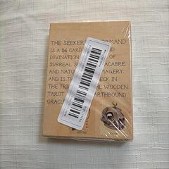 ルノルマンカード　インパクト大　コレクター向けの画像