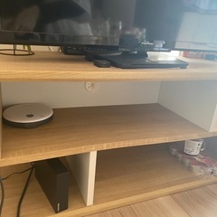 テレビ台　譲ります