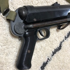 マルシン MP40 金属製モデルガン smg