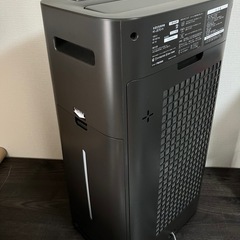 SHARP プラズマクラスター加湿空気清浄機 KI-JS70-Hの画像