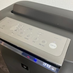 SHARP プラズマクラスター加湿空気清浄機 KI-JS70-Hの画像