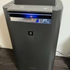 SHARP プラズマクラスター加湿空気清浄機 KI-JS70-H