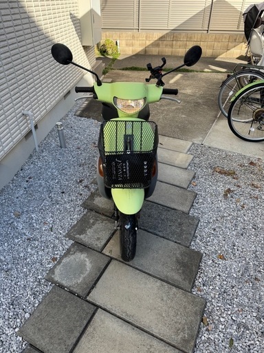 スズキ　レッツ4 原付 50cc
