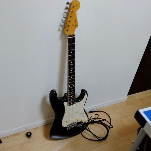 fenderストラストキャスター　レースセンサー62
