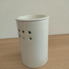 無印アロマポットの画像