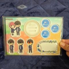 お値下げ中！ときめきメモリアル アクリルスタンドコレクション