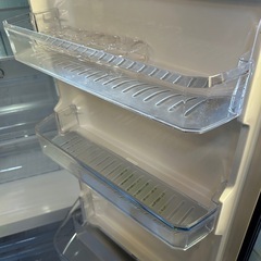  SHARP プラズマクラスター　冷蔵庫　大型　300L弱　美品　の画像