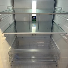  SHARP プラズマクラスター　冷蔵庫　大型　300L弱　美品　の画像