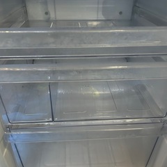  SHARP プラズマクラスター　冷蔵庫　大型　300L弱　美品　の画像