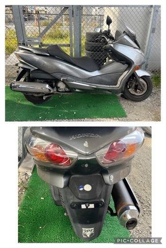 売れました！福岡市発！フォルツァ250cc（MF10）