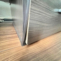 ※決まりました※伸縮テレビボードの画像