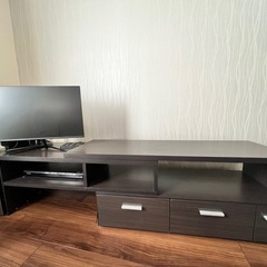 ※決まりました※伸縮テレビボード