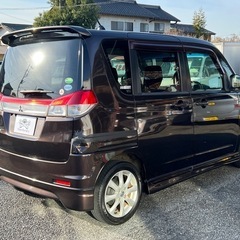 ★支払い総額 17.8万★三菱 デリカD2！車検令和7年10月！下取り、配送可能！の画像