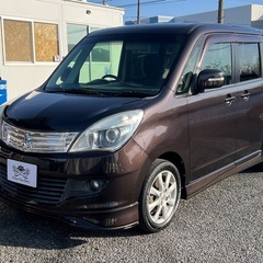 ★支払い総額 17.8万★三菱 デリカD2！車検令和7年10月！下取り、配送可能！の画像