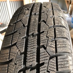 スタッドレス　155/65-14 4本セットの画像