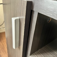 ※決まりました※伸縮テレビボードの画像