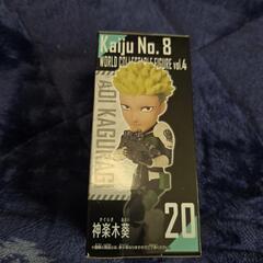 お値下げ中！怪獣8号 ワールドコレクタブルフィギュア 神楽木葵の画像