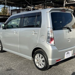 ★支払い総額 17.8万★スズキ ワゴンRスティングレー！車検令和8年7月！下取り、配送可能！の画像