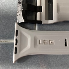 URBAN ARMOR GEAR/U by UAG AppleWatchバンドの画像