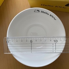 非売品　キティ　ボウル　丼
の画像