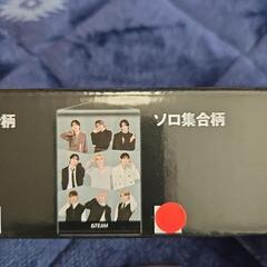 お値下げ中！＆TEAM プラチナムザッカタペストリー ソロ集合柄の画像