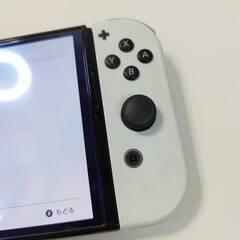 Nintendo Switch 有機ELモデル/HEG-001/2023年製の画像