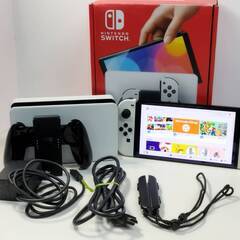 Nintendo Switch 有機ELモデル/HEG-001/...