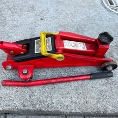 2tフロアジャッキの画像