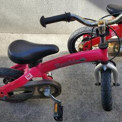 へんしんバイクの画像