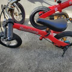 へんしんバイクの画像