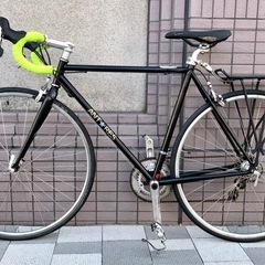 ANTARES クロモリロードバイク　14段変速　東京　三鷹市　武蔵野市　身長170cm以上の画像