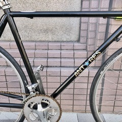 ANTARES クロモリロードバイク　14段変速　東京　三鷹市　武蔵野市　身長170cm以上の画像