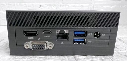 ASUS Mini PC PN60 Core i3 8130U 2.2G/4GB/HDD 1TB /Win10/ ミニPC コンパクト