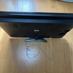 【ジャンク品】SHARP 液晶カラーテレビ LC-40E9の画像