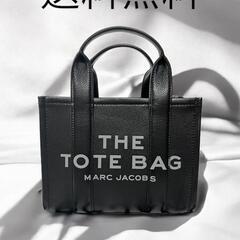 MARC JACOBS マークジェイコブス レザー ミニ トートバッグ