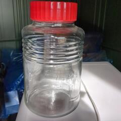 梅酒、梅干し用、ガラス容器