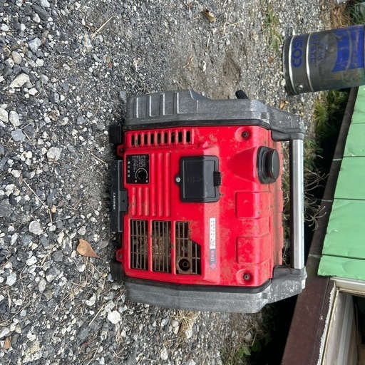 発電機