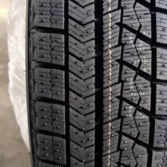 トール　タンク　ルーミー用　スタッドレスタイヤ＆ホイール　BS VRX 165/65R14 未使用４本セットの画像