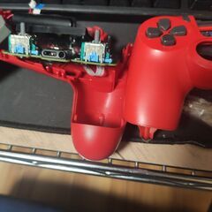 PS4 デュアルショック4 DUALSHOCK 4 ジャンク品