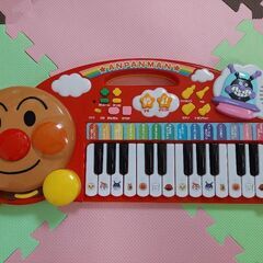 アンパンマンピアノ