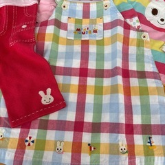 ミキハウスの画像