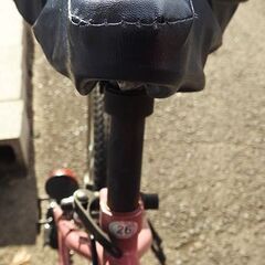 ☆アルテージ ALTAGE 自転車 26インチ【中古】の画像