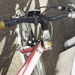 ☆アルテージ ALTAGE 自転車 26インチ【中古】の画像