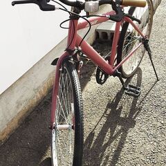 ☆アルテージ ALTAGE 自転車 26インチ【中古】の画像