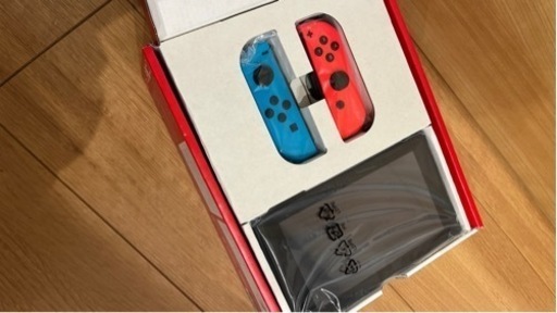 Switch 2024製