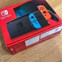 Switch 2024製