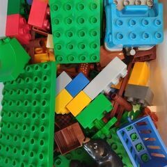 デュプロ　もりのこうえん　セットの画像