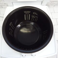 三菱 炊飯器 NJ-VED10-W ジャー炊飯器 2022年製 IHジャー炊飯器 MITSUBISHIの画像