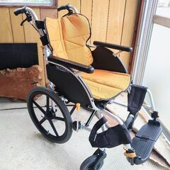 車椅子 NEXT CORE 1の画像