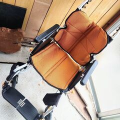 車椅子 NEXT CORE 1の画像